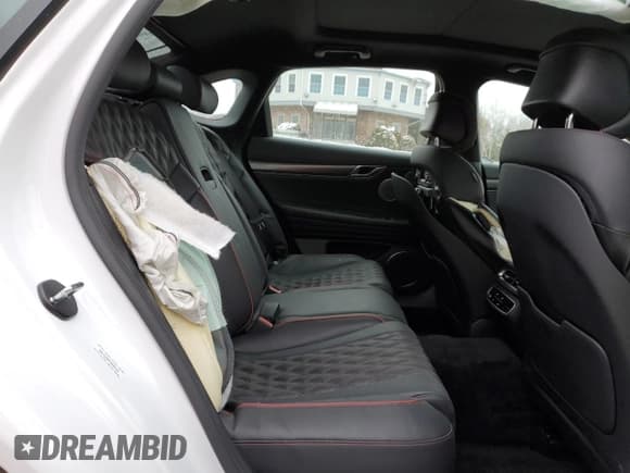 ✅ 2024 Genesis G80 2.5T • VIN: KMTGA4SC1RU211709 • Лот: 42213045. Опубликован ранее на Copart с пробегом 19 988 миль. Бесплатный доступ к архиву аукционных продаж из США и подробный отчёт об истории автомобиля на DreamBid. Изображение 10.