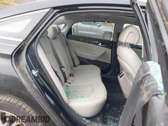 ✅ 2015 Hyundai Sonata Limited • VIN: 5NPE34AF7FH012603 • Лот: 43649885. Опубликован ранее на IAAI с пробегом 168 172 миль. Бесплатный доступ к архиву аукционных продаж из США и подробный отчёт об истории автомобиля на DreamBid. Изображение 8.