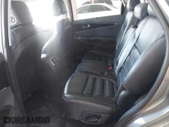 ✅ 2017 Kia Sorento EX • VIN: 5XYPH4A50HG302256 • Лот: 42853541. Опубликован ранее на IAAI с пробегом 123 529 миль. Бесплатный доступ к архиву аукционных продаж из США и подробный отчёт об истории автомобиля на DreamBid. Изображение 8.