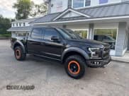 ✅ 2018 Ford F-150 Raptor • VIN: 1FTFW1RG4JFB18811 • Lot: 42748814. Wystawiony na IAAI z przebiegiem Nie podano. Bezpłatny archiwum sprzedaży aukcyjnych z USA i szczegółowy raport historii pojazdu na DreamBid. Zdjęcie 1.