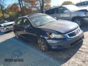 ✅ 2009 Honda Accord EX • VIN: 1HGCP26709A105655 • Lot: 43685463. Listed on IAAI with 191,302 mi. Free auction sales archive from the USA and detailed vehicle history report at DreamBid. Image 1.