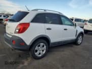 ✅ 2013 Chevrolet Captiva Sport LS • VIN: 3GNAL2EK1DS607399 • Lot: 42208775. Wystawiony na Copart z przebiegiem 85 899 mil. Bezpłatny archiwum sprzedaży aukcyjnych z USA i szczegółowy raport historii pojazdu na DreamBid. Zdjęcie 3.