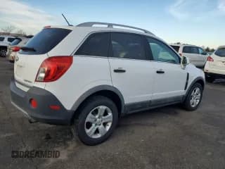 ✅ 2013 Chevrolet Captiva Sport LS • VIN: 3GNAL2EK1DS607399 • Lot: 42208775. Wystawiony na Copart z przebiegiem 85 899 mil. Bezpłatny archiwum sprzedaży aukcyjnych z USA i szczegółowy raport historii pojazdu na DreamBid. Zdjęcie 3.