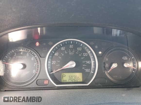 ✅ 2006 Hyundai Sonata GLS • VIN: 5NPEU46F06H098827 • Lot: 81695195. Listed on Copart with 172,607 mi. Free auction sales archive from the USA and detailed vehicle history report at DreamBid. Image 9.