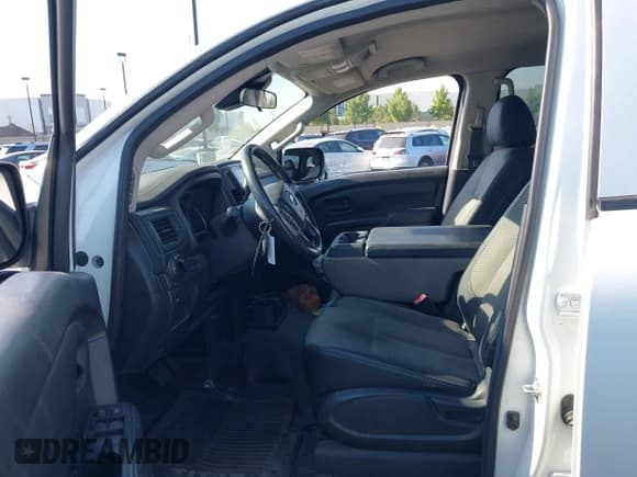 ✅ 2021 Nissan Titan S • VIN: 1N6AA1EE6MN506045 • Lot: 42955013. Listed on IAAI with 51,629 mi. Free auction sales archive from the USA and detailed vehicle history report at DreamBid. Image 5.