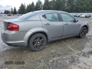 ✅ 2013 Dodge Avenger SE • VIN: 1C3CDZAB4DN563068 • Лот: 45374975. Опубликован ранее на Copart с пробегом 120 472 миль. Бесплатный доступ к архиву аукционных продаж из США и подробный отчёт об истории автомобиля на DreamBid. Изображение 3.