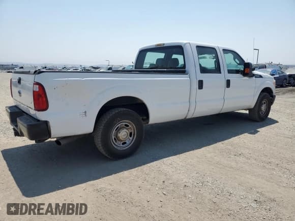 ✅ 2016 Ford F-250 XL • VIN: 1FT7W2A6XGEB61240 • Lot: 71934715. Wystawiony na Copart z przebiegiem 124 260 mil. Bezpłatny archiwum sprzedaży aukcyjnych z USA i szczegółowy raport historii pojazdu na DreamBid. Zdjęcie 3.