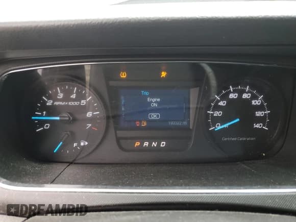 ✅ 2014 Ford Police Interceptor • VIN: 1FAHP2MK2EG145549 • Lot: 57964995. Wystawiony na Copart z przebiegiem 193 322 mil. Bezpłatny archiwum sprzedaży aukcyjnych z USA i szczegółowy raport historii pojazdu na DreamBid. Zdjęcie 9.