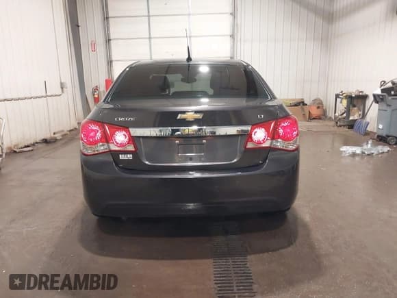 ✅ 2014 Chevrolet Cruze 2LT • VIN: 1G1PE5SB2E7304336 • Лот: 43667633. Опубликован ранее на IAAI с пробегом 154 314 миль. Бесплатный доступ к архиву аукционных продаж из США и подробный отчёт об истории автомобиля на DreamBid. Изображение 15.