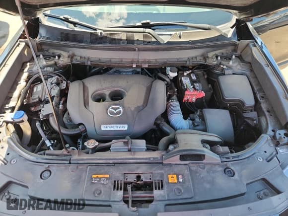 ✅ 2020 Mazda CX-9 Touring • VIN: JM3TCBCY4L0418235 • Lot: 69977655. Wystawiony na Copart z przebiegiem 78 593 mil. Bezpłatny archiwum sprzedaży aukcyjnych z USA i szczegółowy raport historii pojazdu na DreamBid. Zdjęcie 11.