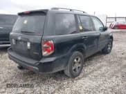 ✅ 2006 Honda Pilot EX-L • VIN: 2HKYF18596H518885 • Lot: 43675766. Listed on IAAI with 333,044 mi. Free auction sales archive from the USA and detailed vehicle history report at DreamBid. Image 4.