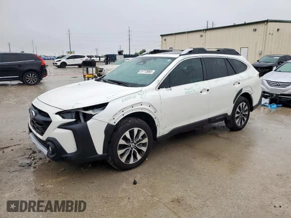 ✅ 2024 Subaru Outback Touring XT • VIN: 4S4BTGPD5R3209467 • Lot: 51713665. Listed on Copart with 10,049 mi. Free auction sales archive from the USA and detailed vehicle history report at DreamBid. Image 1.