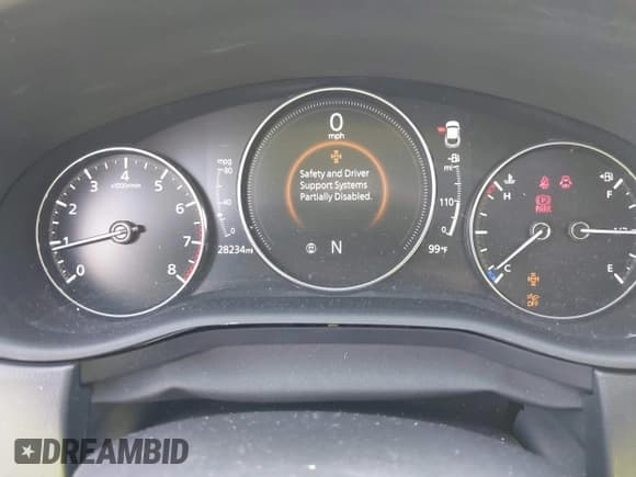 ✅ 2022 Mazda CX-30 S Carbon Edition • VIN: 3MVDMBCL9NM429826 • Lot: 42680808. Listed on IAAI with 28,234 mi. Free auction sales archive from the USA and detailed vehicle history report at DreamBid. Image 7.