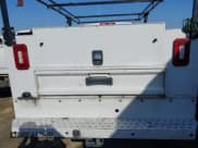 ✅ 2018 Chevrolet Silverado 2500HD Work Truck • VIN: 1GB0CUEG4JZ338829 • Lot: 41689836. Listed on IAAI with 229,860 mi. Free auction sales archive from the USA and detailed vehicle history report at DreamBid. Image 16.