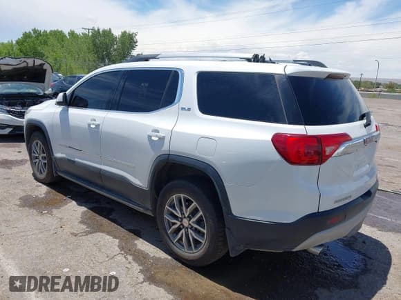 ✅ 2019 GMC Acadia SLE • VIN: 1GKKNSLS1KZ254306 • Лот: 42759573. Опубликован ранее на IAAI с пробегом 165 014 миль. Бесплатный доступ к архиву аукционных продаж из США и подробный отчёт об истории автомобиля на DreamBid. Изображение 14.