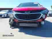 2020 Chevrolet Equinox LT with VIN 3GNAXKEV4LS604090, listed as a IAAI auction lot 43357539 with 60,219 mi miles and . Bid and sale history available at DreamBid. Image 6.