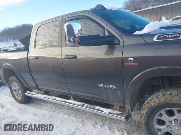 ✅ 2022 Ram 2500 Laramie • VIN: 3C6UR5FL9NG309997 • Лот: 41346224. Опубликован ранее на IAAI с пробегом 59 338 миль. Бесплатный доступ к архиву аукционных продаж из США и подробный отчёт об истории автомобиля на DreamBid. Изображение 14.