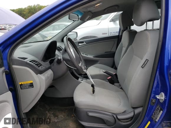 ✅ 2013 Hyundai Accent GLS • VIN: KMHCT4AE1DU369840 • Лот: 72235494. Опубликован ранее на Copart с пробегом 166 881 миль. Бесплатный доступ к архиву аукционных продаж из США и подробный отчёт об истории автомобиля на DreamBid. Изображение 7.