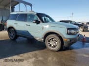 ✅ 2023 Ford Bronco Sport Big Bend • VIN: 3FMCR9B64PRD63674 • Лот: 91777145. Опубликован ранее на Copart с пробегом 70 323 миль. Бесплатный доступ к архиву аукционных продаж из США и подробный отчёт об истории автомобиля на DreamBid. Изображение 4.