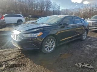 ✅ 2017 Ford Fusion SE • VIN: 3FA6P0H77HR287331 • Lot: 94908315. Wystawiony na Copart z przebiegiem 151 288 mil. Bezpłatny archiwum sprzedaży aukcyjnych z USA i szczegółowy raport historii pojazdu na DreamBid. Zdjęcie 1.
