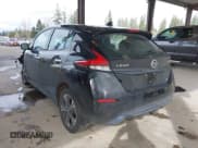 ✅ 2020 Nissan LEAF SL Plus • VIN: 1N4BZ1DP7LC304057 • Lot: 41765344. Listed on IAAI with 43,134 mi. Free auction sales archive from the USA and detailed vehicle history report at DreamBid. Image 3.