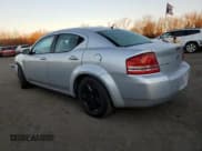 ✅ 2008 Dodge Avenger SE • VIN: 1B3LC46K78N628142 • Лот: 78300034. Опубликован ранее на Copart с пробегом 147 301 миль. Бесплатный доступ к архиву аукционных продаж из США и подробный отчёт об истории автомобиля на DreamBid. Изображение 2.