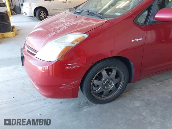 ✅ 2008 Toyota Prius • VIN: JTDKB20U383324281 • Lot: 43571044. Listed on IAAI with 274,921 mi. Free auction sales archive from the USA and detailed vehicle history report at DreamBid. Image 6.