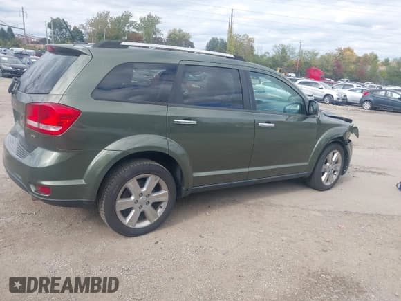 ✅ 2017 Dodge Journey SXT • VIN: 3C4PDCBG2HT506345 • Lot: 43506143. Wystawiony na IAAI z przebiegiem 111 743 mil. Bezpłatny archiwum sprzedaży aukcyjnych z USA i szczegółowy raport historii pojazdu na DreamBid. Zdjęcie 4.