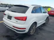 ✅ 2017 Audi Q3 Prestige • VIN: WA1GCCFS9HR001987 • Lot: 42245635. Listed on IAAI with 79,172 mi. Free auction sales archive from the USA and detailed vehicle history report at DreamBid. Image 4.