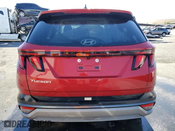 ✅ 2025 Hyundai Tucson SEL • VIN: 5NMJB3DE6SH468534 • Лот: 91414265. Опубликован ранее на Copart с пробегом 27 055 миль. Бесплатный доступ к архиву аукционных продаж из США и подробный отчёт об истории автомобиля на DreamBid. Изображение 6.