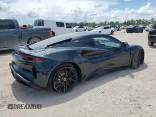 ✅ 2024 Lotus Emira First Edition • VIN: SCCLEKAX1RHB10464 • Lot: 63823744. Wystawiony na Copart z przebiegiem 1 543 mil. Bezpłatny archiwum sprzedaży aukcyjnych z USA i szczegółowy raport historii pojazdu na DreamBid. Zdjęcie 3.