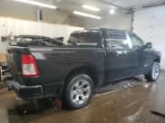 ✅ 2024 Ram 1500 Big Horn • VIN: 1C6SRFFT3RN105058 • Lot: 46500315. Listed on Copart with 25,112 mi. Free auction sales archive from the USA and detailed vehicle history report at DreamBid. Image 3.