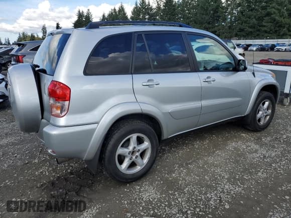 ✅ 2001 Toyota RAV4 • VIN: JTEHH20V110101595 • Лот: 85306805. Опубликован ранее на Copart с пробегом 303 150 миль. Бесплатный доступ к архиву аукционных продаж из США и подробный отчёт об истории автомобиля на DreamBid. Изображение 3.