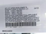✅ 2023 Honda Accord Sport-L • VIN: 1HGCY2F73PA009979 • Lot: 43522581. Wystawiony na IAAI z przebiegiem 34 220 mil. Bezpłatny archiwum sprzedaży aukcyjnych z USA i szczegółowy raport historii pojazdu na DreamBid. Zdjęcie 9.