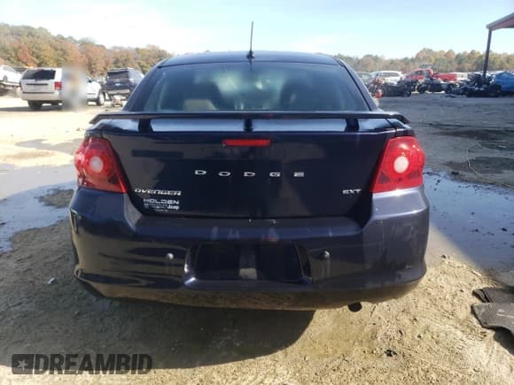 ✅ 2012 Dodge Avenger SXT • VIN: 1C3CDZCB4CN188262 • Lot: 78215584. Wystawiony na Copart z przebiegiem 83 433 mil. Bezpłatny archiwum sprzedaży aukcyjnych z USA i szczegółowy raport historii pojazdu na DreamBid. Zdjęcie 6.