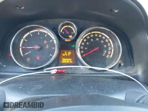 ✅ 2009 Saturn VUE XE • VIN: 3GSCL33P59S524625 • Lot: 41434599. Wystawiony na IAAI z przebiegiem 209 143 mil. Bezpłatny archiwum sprzedaży aukcyjnych z USA i szczegółowy raport historii pojazdu na DreamBid. Zdjęcie 7.