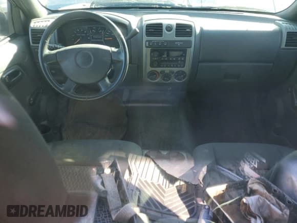 ✅ 2006 Chevrolet Colorado 1LT • VIN: 1GCDT146868193781 • Лот: 76797044. Опубликован ранее на Copart с пробегом 155 601 миль. Бесплатный доступ к архиву аукционных продаж из США и подробный отчёт об истории автомобиля на DreamBid. Изображение 8.