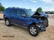 ✅ 2008 Ford Escape XLT • VIN: 1FMCU93188KA64423 • Lot: 56181395. Listed on Copart with 163,020 mi. Free auction sales archive from the USA and detailed vehicle history report at DreamBid. Image 4.