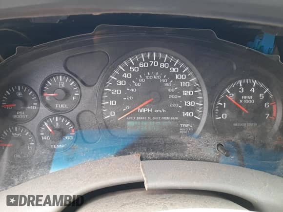 2004 Chevrolet Impala SS Supercharged with VIN 2G1WP551949235005, listed as a Copart auction lot 56733095 with 236,573 mi miles and Salvage title. Bid and sale history available at DreamBid. Image 9.