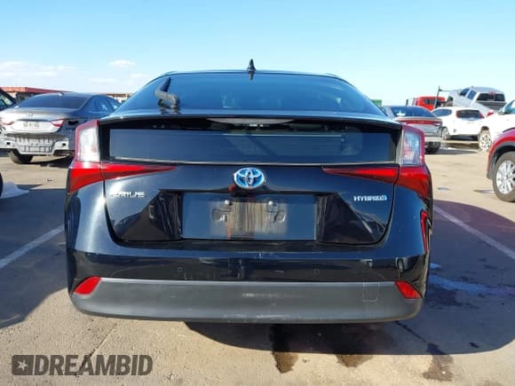 ✅ 2021 Toyota Prius L Eco • VIN: JTDKAMFU5M3146454 • Lot: 43462876. Wystawiony na IAAI z przebiegiem 93 810 mil. Bezpłatny archiwum sprzedaży aukcyjnych z USA i szczegółowy raport historii pojazdu na DreamBid. Zdjęcie 16.