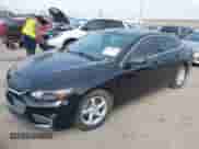 2016 Chevrolet Malibu LS с VIN 1G1ZC5ST7GF244294, выставлен на аукционе IAAI как лот 41550291 с пробегом 96 146 миль миль и . История ставок и продаж доступна на DreamBid. Изображение 2.