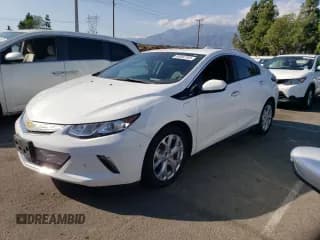 ✅ 2017 Chevrolet Volt Premier • VIN: 1G1RD6S57HU216531 • Lot: 69582163. Wystawiony na Copart z przebiegiem 87 656 mil. Bezpłatny archiwum sprzedaży aukcyjnych z USA i szczegółowy raport historii pojazdu na DreamBid. Zdjęcie 1.
