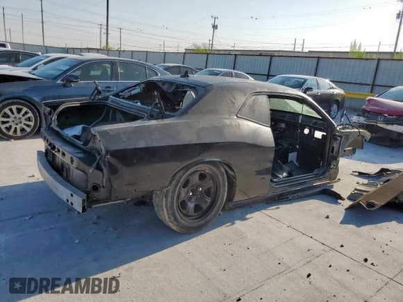 ✅ 2021 Dodge Challenger R/T Scat Pack • VIN: 2C3CDZFJ6MH641360 • Lot: 69015445. Listed on Copart with Not provided. Free auction sales archive from the USA and detailed vehicle history report at DreamBid. Image 3.