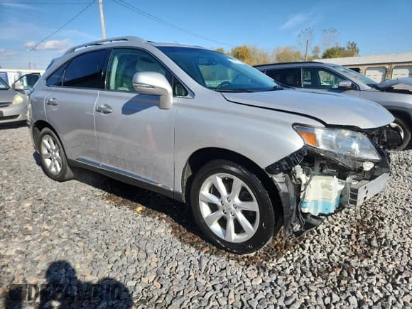 ✅ 2011 Lexus RX 350 • VIN: 2T2ZK1BA3BC061795 • Lot: 90867175. Wystawiony na Copart z przebiegiem 181 357 mil. Bezpłatny archiwum sprzedaży aukcyjnych z USA i szczegółowy raport historii pojazdu na DreamBid. Zdjęcie 4.