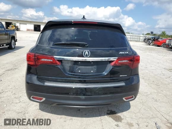 ✅ 2014 Acura MDX Technology • VIN: 5FRYD4H42EB024927 • Lot: 80705755. Wystawiony na Copart z przebiegiem 95 642 mil. Bezpłatny archiwum sprzedaży aukcyjnych z USA i szczegółowy raport historii pojazdu na DreamBid. Zdjęcie 6.