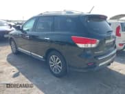 ✅ 2014 Nissan Pathfinder SV • VIN: 5N1AR2MM3EC606882 • Lot: 41935705. Listed on IAAI with 208,569 mi. Free auction sales archive from the USA and detailed vehicle history report at DreamBid. Image 3.