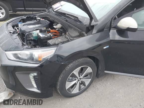 ✅ 2018 Hyundai Ioniq • VIN: KMHC75LH7JU023840 • Лот: 41680171. Размещён на IAAI с пробегом 75 160 миль миль. Получите бесплатный доступ к архиву аукционных продаж из США и посмотрите подробный отчёт об истории автомобиля на DreamBid. Изображение 6.