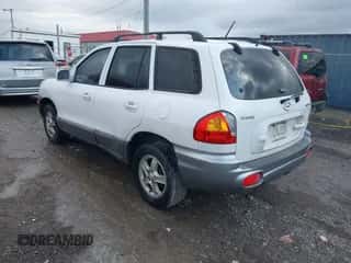 2004 Hyundai Santa Fe GLS с VIN KM8SC13D54U729416, выставлен на аукционе IAAI как лот 41525599 с пробегом 223 392 миль миль и . История ставок и продаж доступна на DreamBid. Изображение 3.