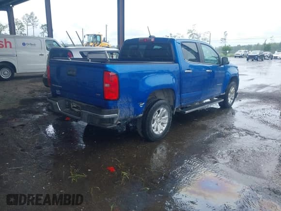 ✅ 2022 Chevrolet Colorado 2WD LT • VIN: 1GCGSCEN2N1113271 • Лот: 42432884. Опубликован ранее на IAAI с пробегом 62 165 миль. Бесплатный доступ к архиву аукционных продаж из США и подробный отчёт об истории автомобиля на DreamBid. Изображение 4.