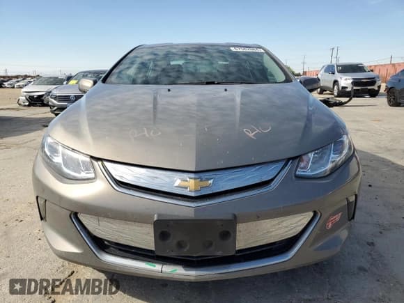 ✅ 2017 Chevrolet Volt LT • VIN: 1G1RC6S59HU180909 • Lot: 67582084. Wystawiony na Copart z przebiegiem 144 687 mil. Bezpłatny archiwum sprzedaży aukcyjnych z USA i szczegółowy raport historii pojazdu na DreamBid. Zdjęcie 5.